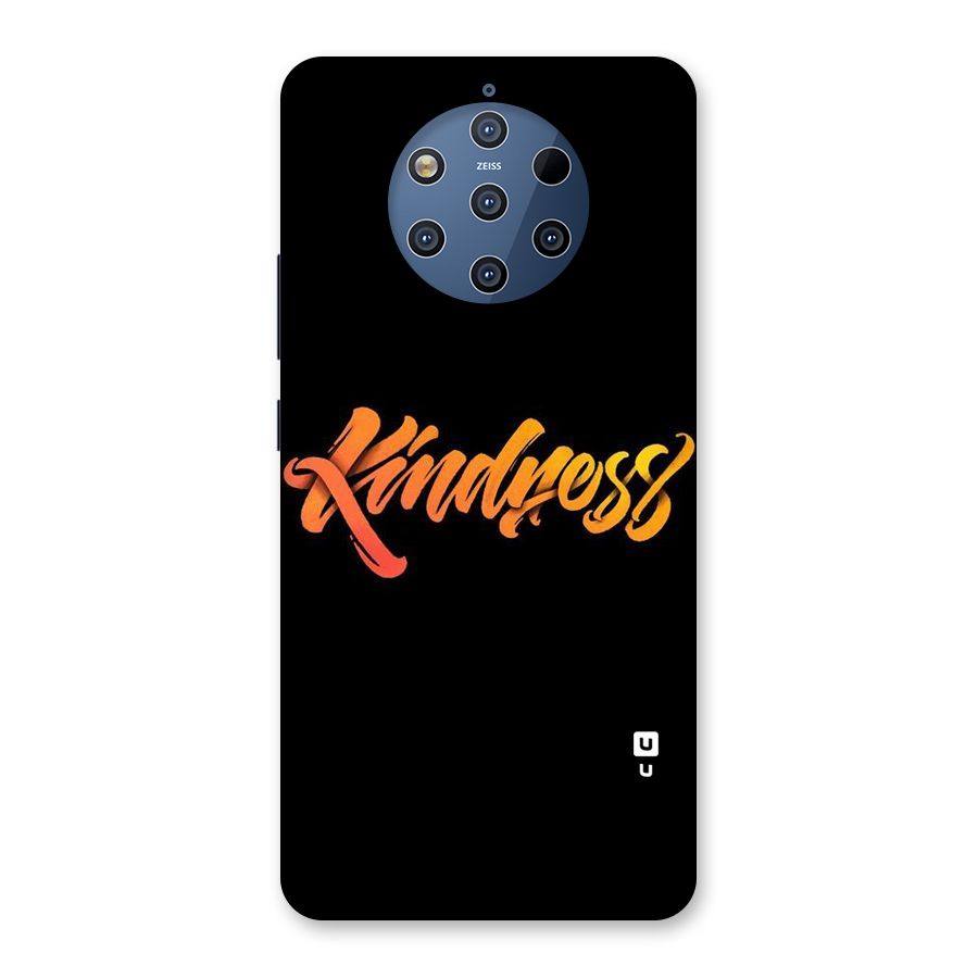 Kindness Back Case for Nokia 9 PureView