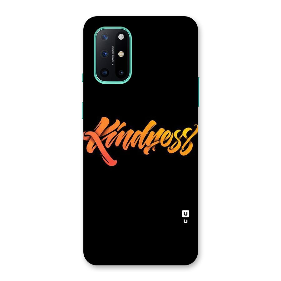 Kindness Back Case for OnePlus 8T