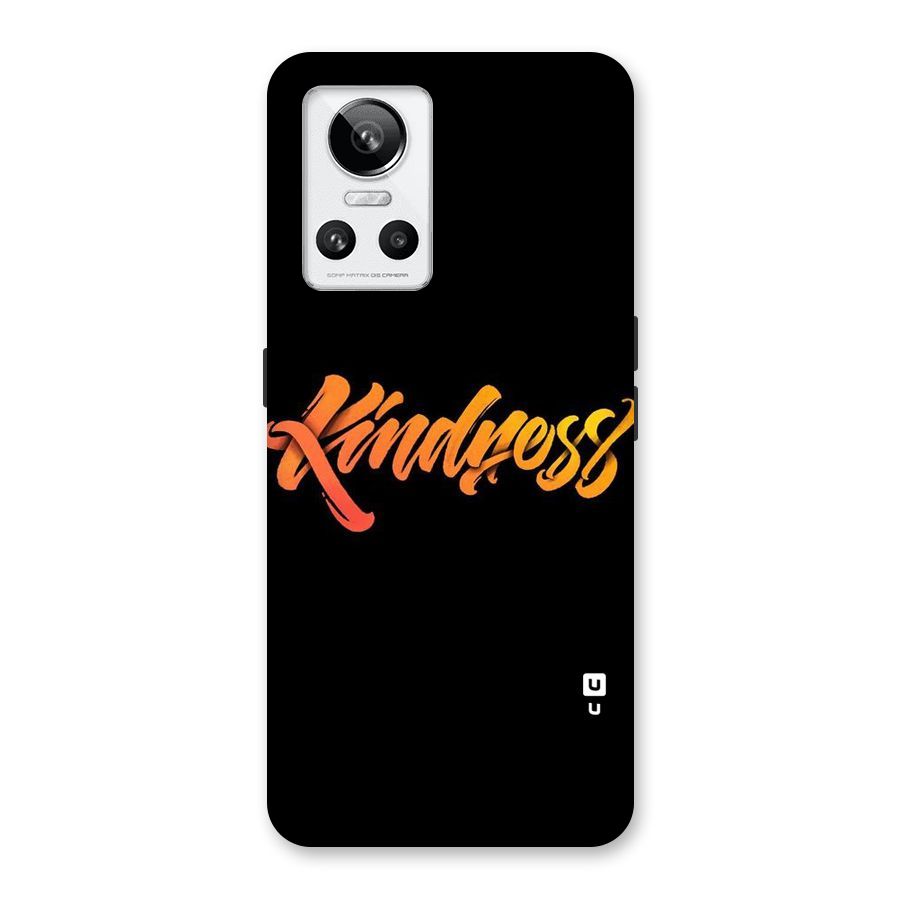 Kindness Back Case for Realme GT Neo 3