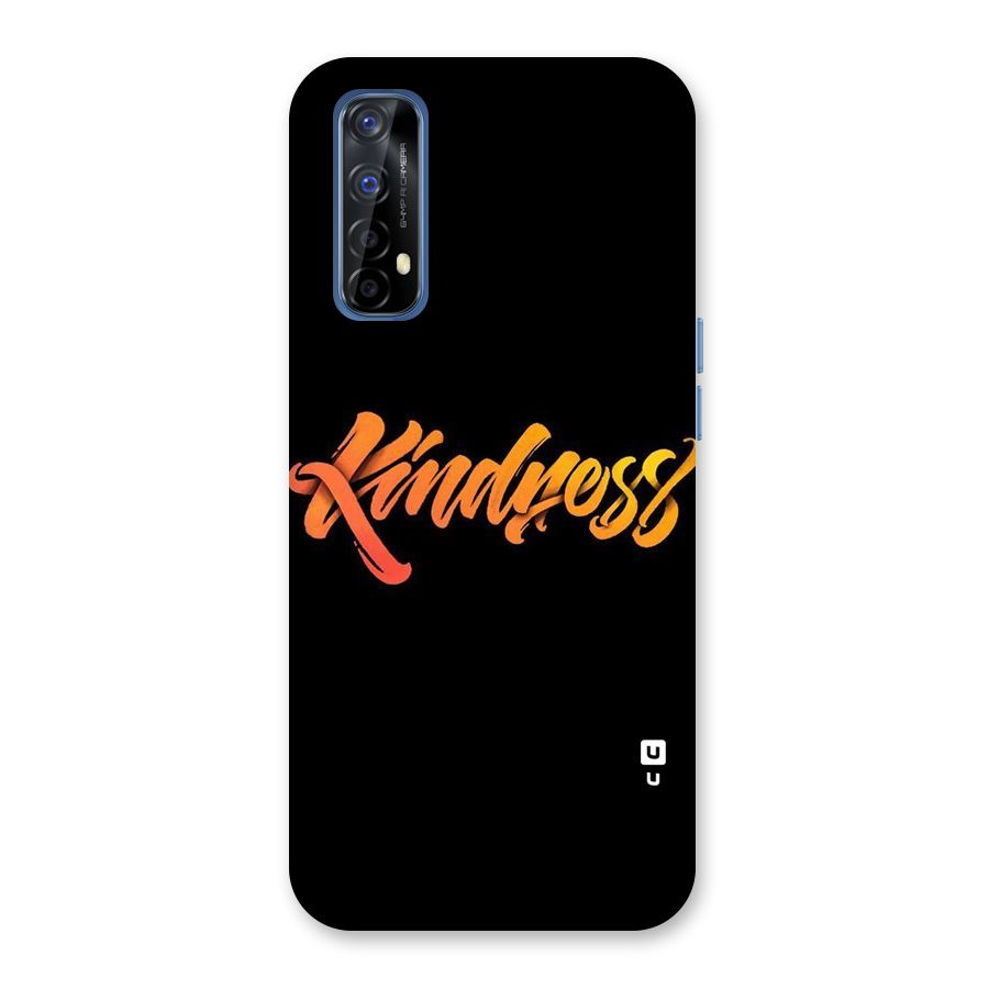 Kindness Back Case for Realme Narzo 20 Pro