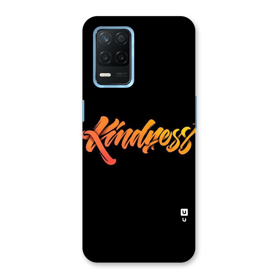 Kindness Back Case for Realme Narzo 30 5G