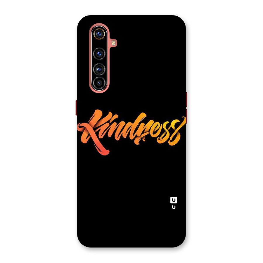 Kindness Back Case for Realme X50 Pro