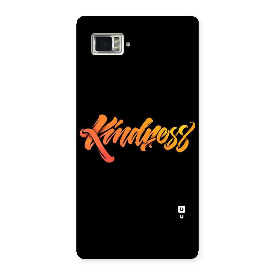Kindness Back Case for Vibe Z2 Pro K920