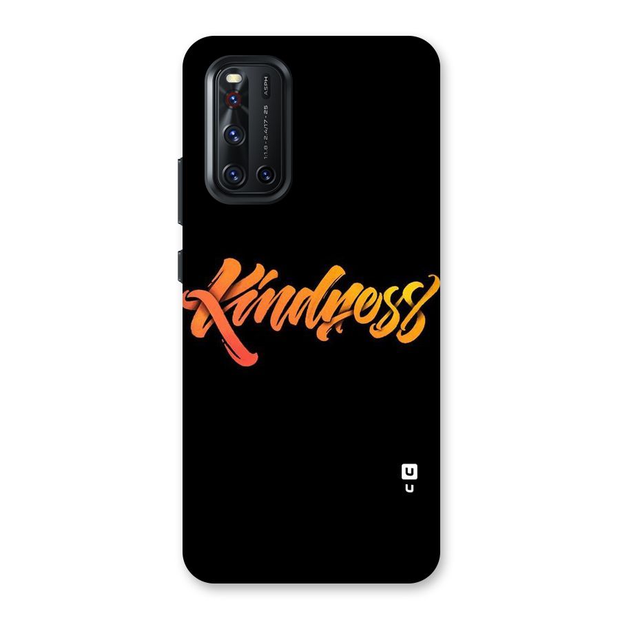 Kindness Back Case for Vivo V19