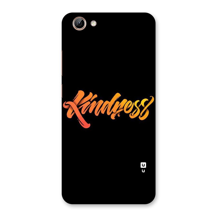 Kindness Back Case for Vivo Y71