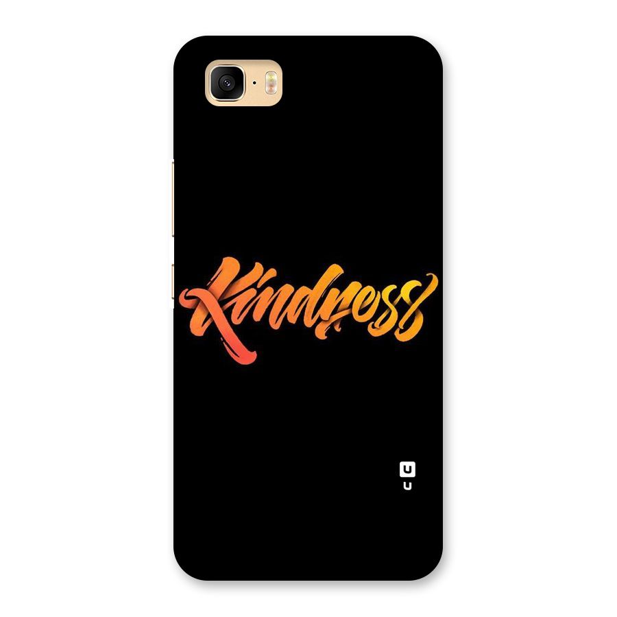 Kindness Back Case for Zenfone 3s Max
