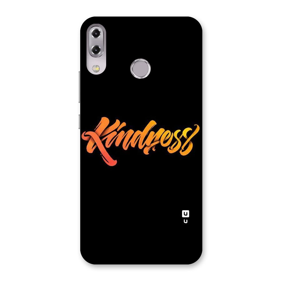 Kindness Back Case for Zenfone 5Z