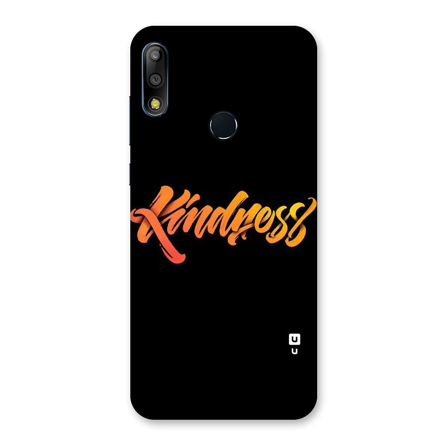 Kindness Back Case for Zenfone Max Pro M2