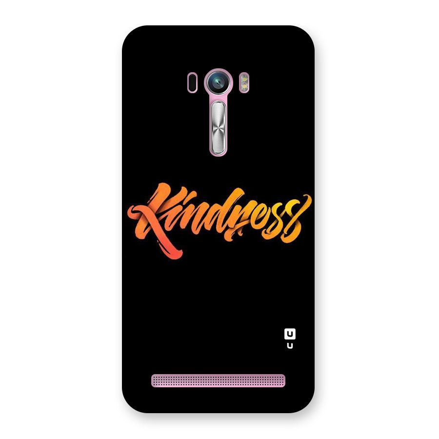 Kindness Back Case for Zenfone Selfie