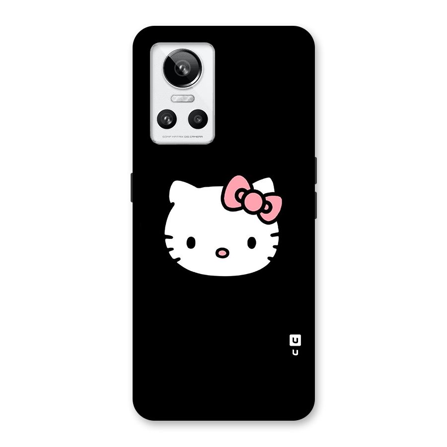 Kitty Cute Back Case for Realme GT Neo 3