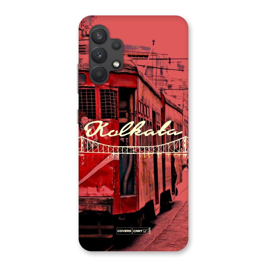 Kolkata Citystyle Back Case for Galaxy A32