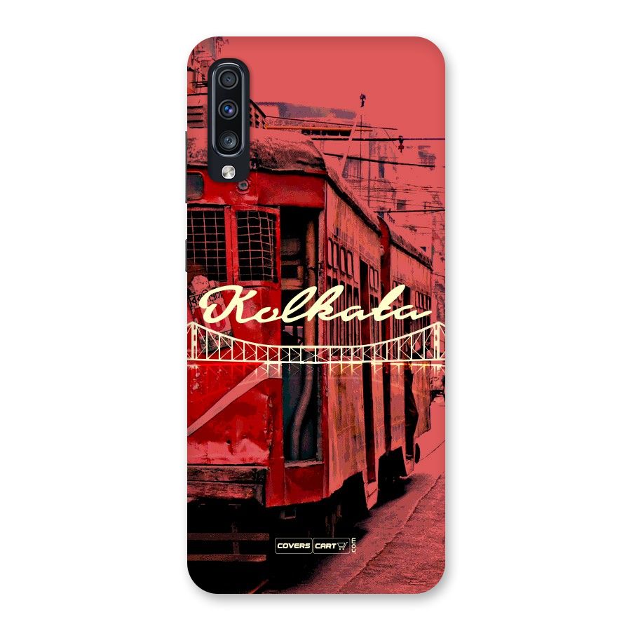 Kolkata Citystyle Back Case for Galaxy A70