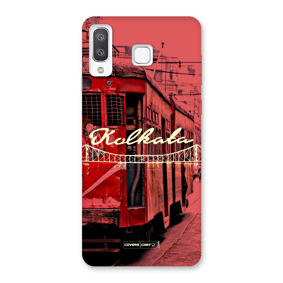 Kolkata Citystyle Back Case for Galaxy A8 Star