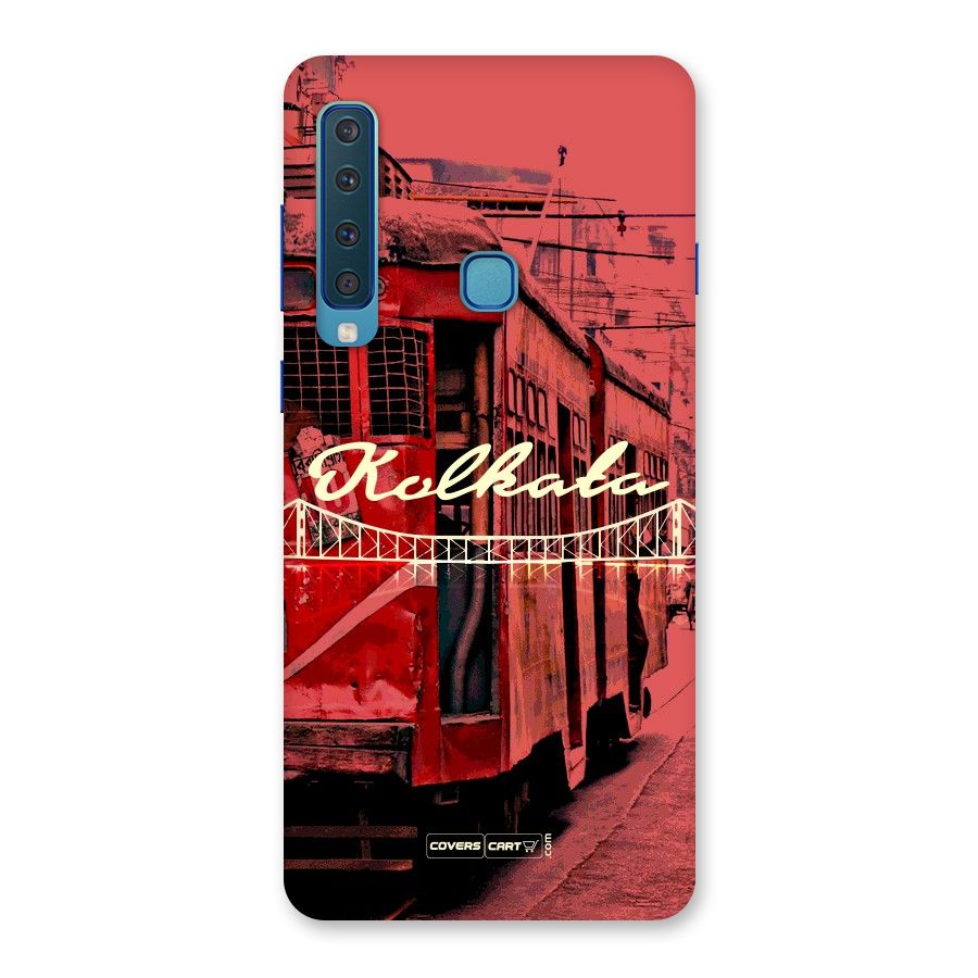 Kolkata Citystyle Back Case for Galaxy A9 (2018)