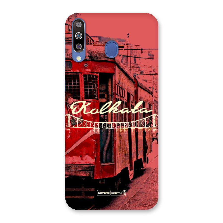 Kolkata Citystyle Back Case for Galaxy M30