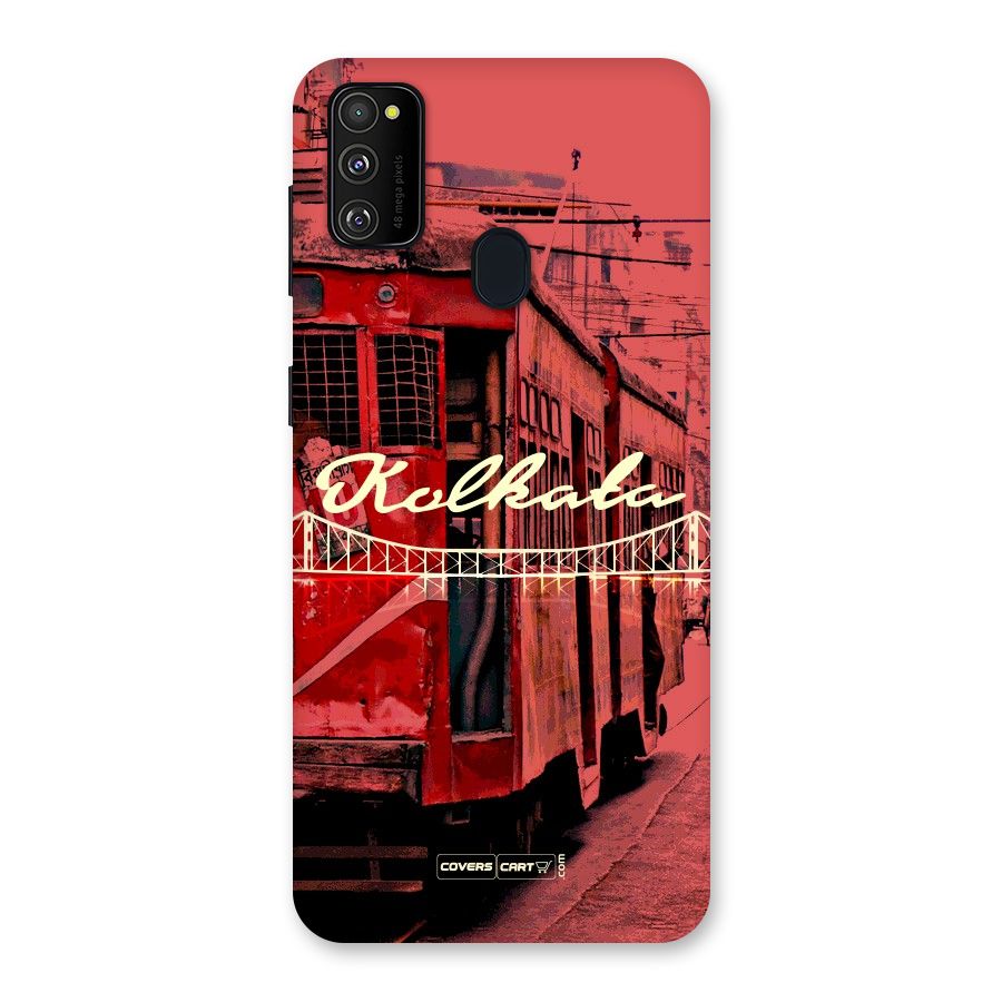 Kolkata Citystyle Back Case for Galaxy M30s