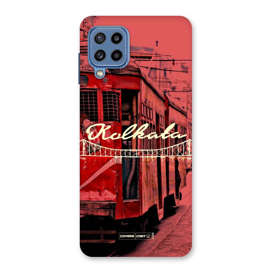Kolkata Citystyle Back Case for Galaxy M32