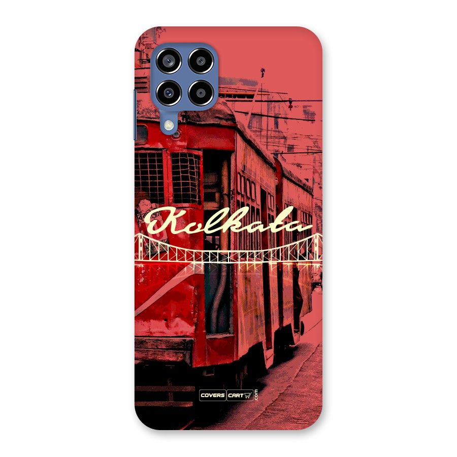 Kolkata Citystyle Back Case for Galaxy M53 5G
