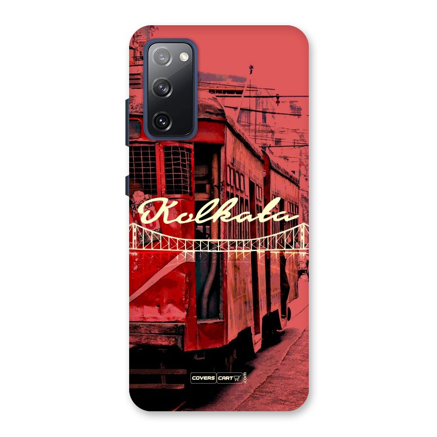 Kolkata Citystyle Back Case for Galaxy S20 FE