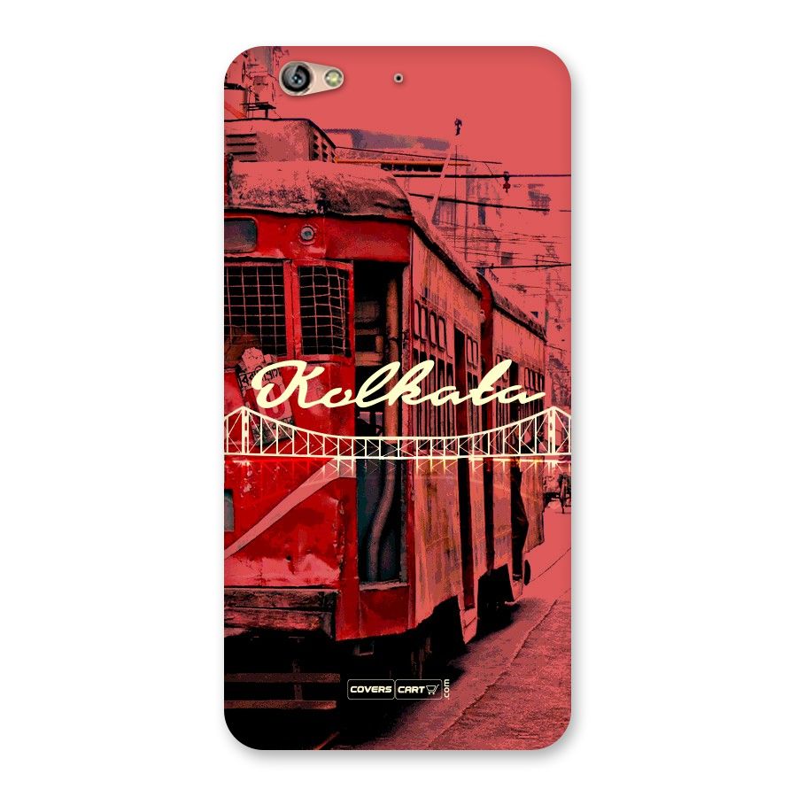 Kolkata Citystyle Back Case for Gionee S6