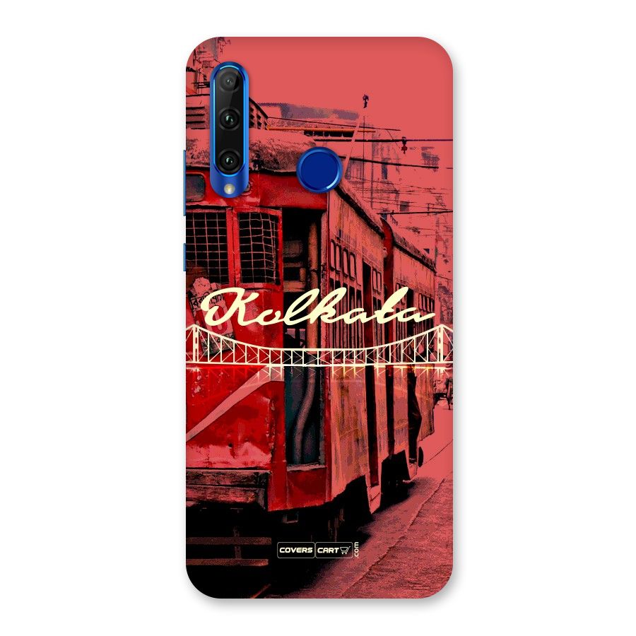 Kolkata Citystyle Back Case for Honor 20i