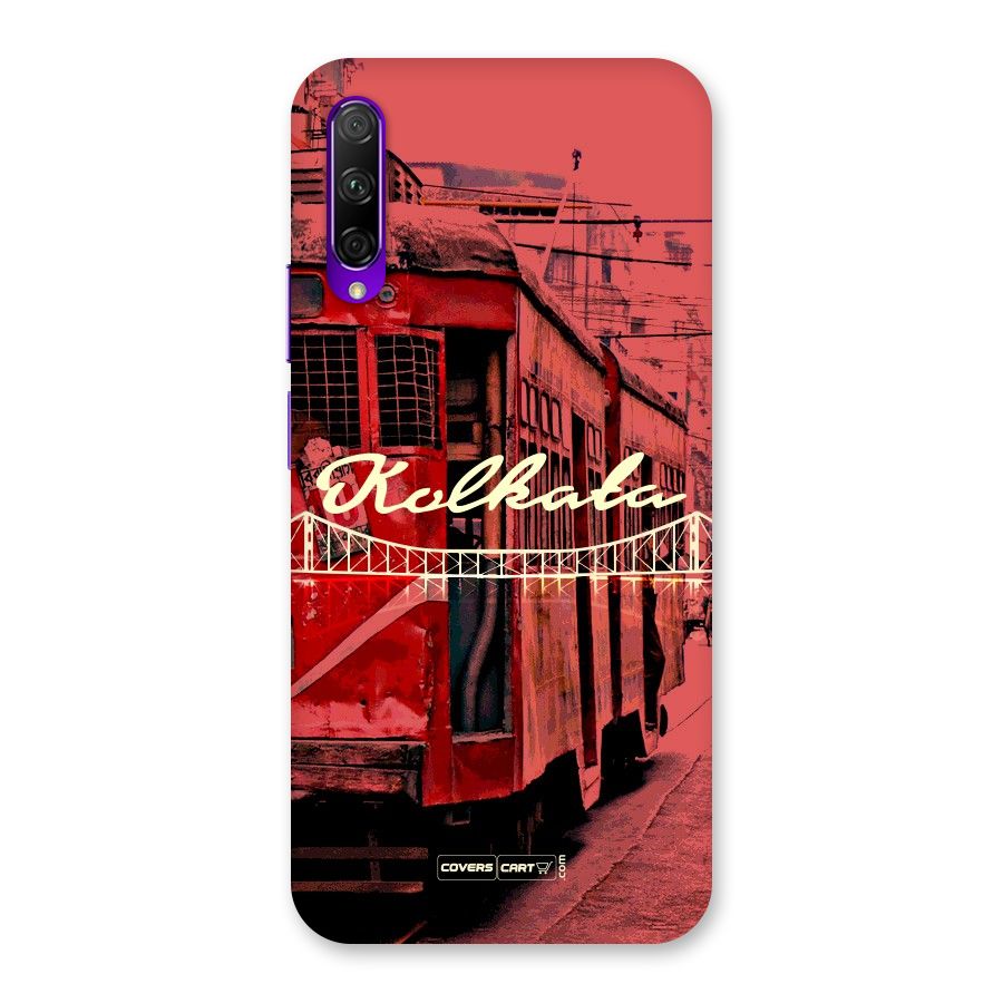 Kolkata Citystyle Back Case for Honor 9X Pro
