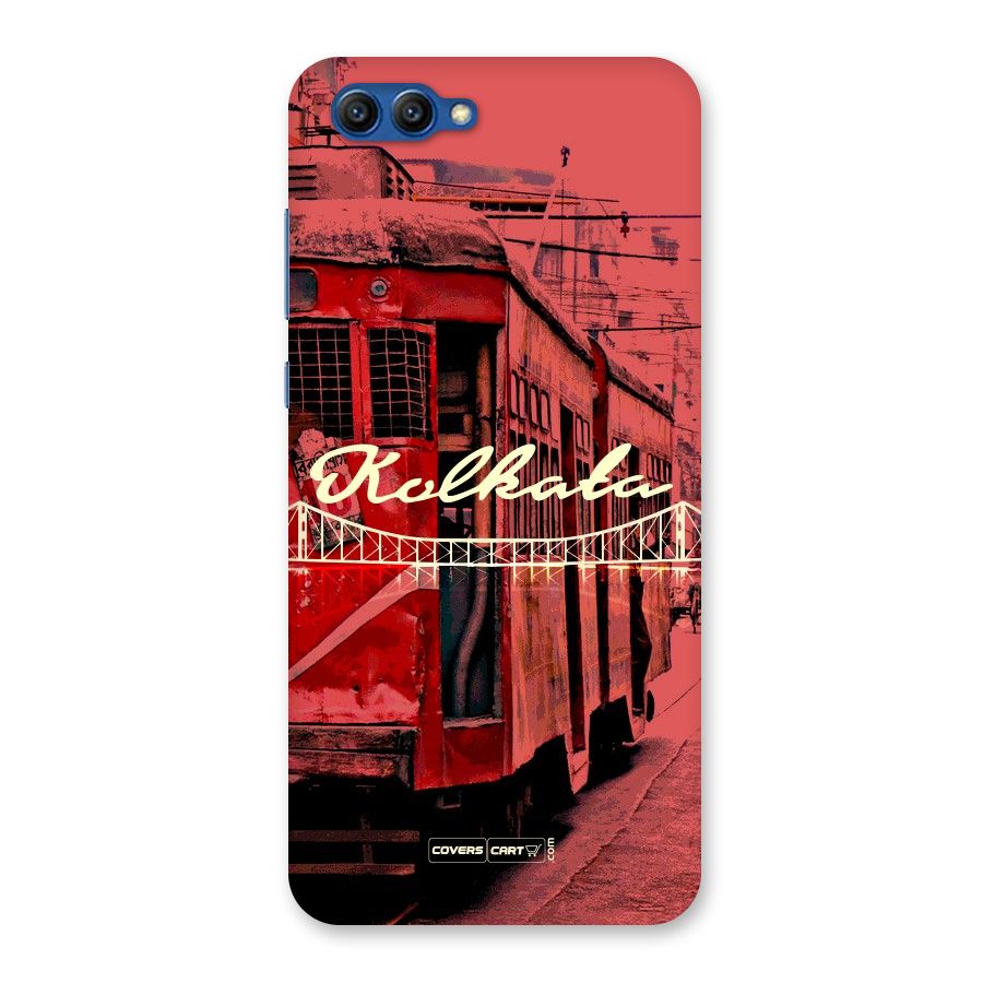 Kolkata Citystyle Back Case for Honor View 10