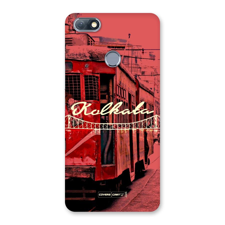 Kolkata Citystyle Back Case for Infinix Note 5