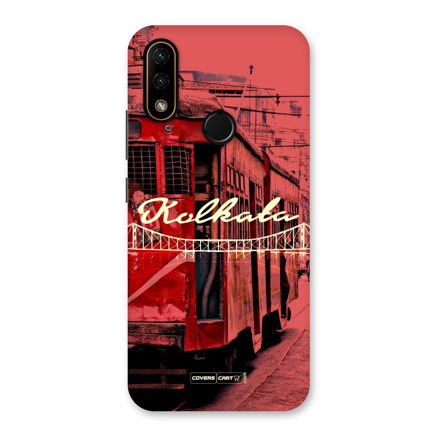 Kolkata Citystyle Back Case for Lenovo A6 Note