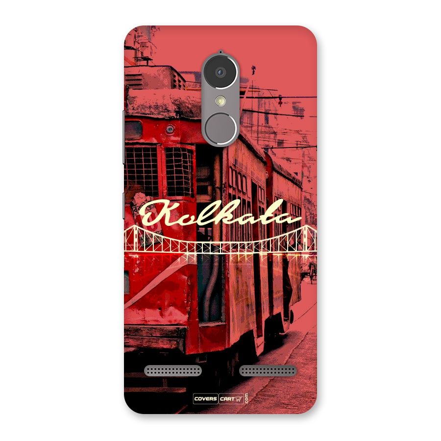 Kolkata Citystyle Back Case for Lenovo K6 Power