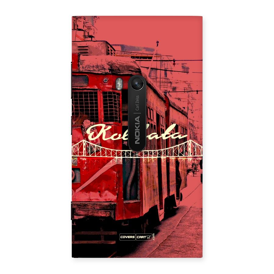 Kolkata Citystyle Back Case for Lumia 920