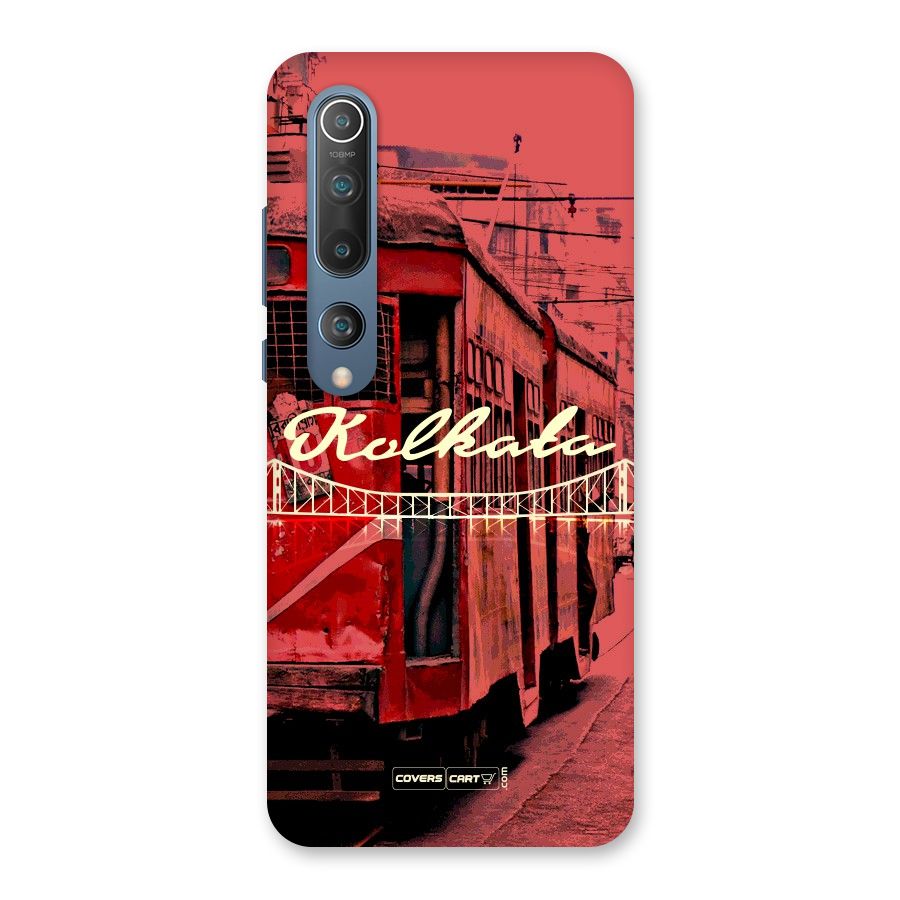 Kolkata Citystyle Back Case for Mi 10