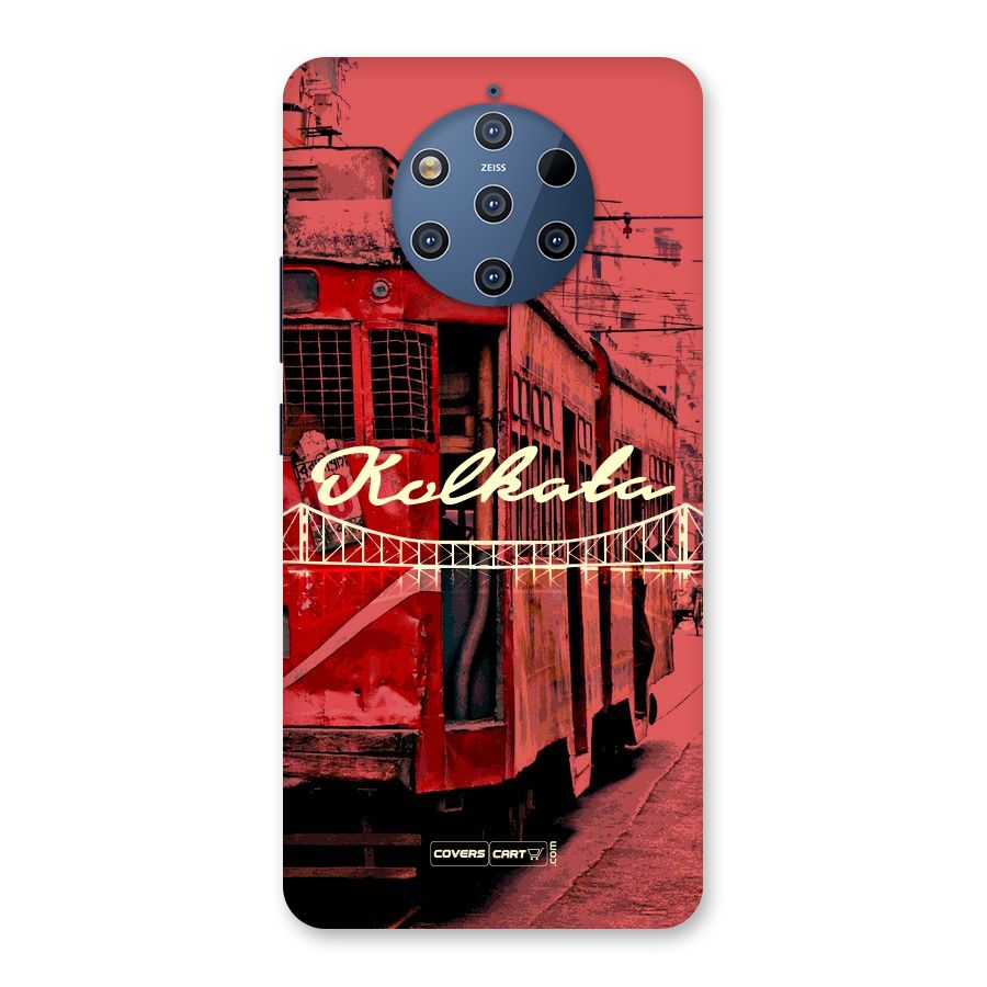 Kolkata Citystyle Back Case for Nokia 9 PureView