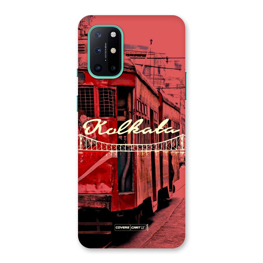 Kolkata Citystyle Back Case for OnePlus 8T