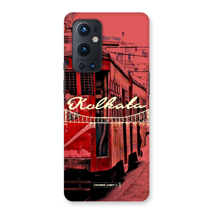 Kolkata Citystyle Back Case for OnePlus 9 Pro