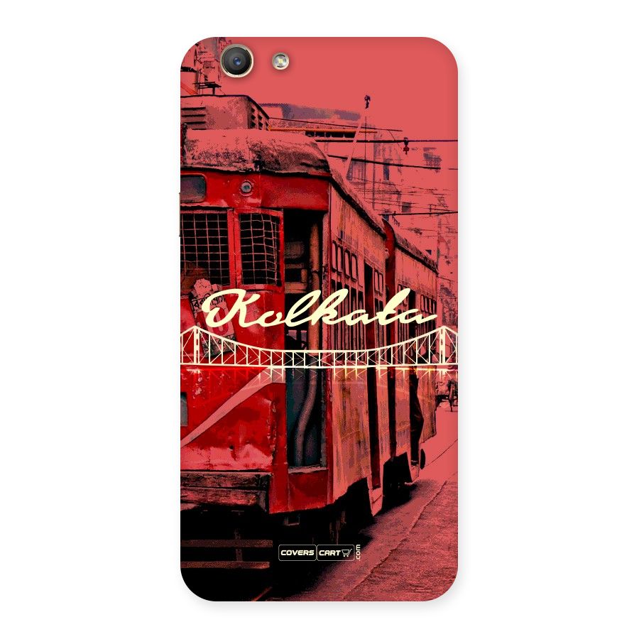 Kolkata Citystyle Back Case for Oppo A59