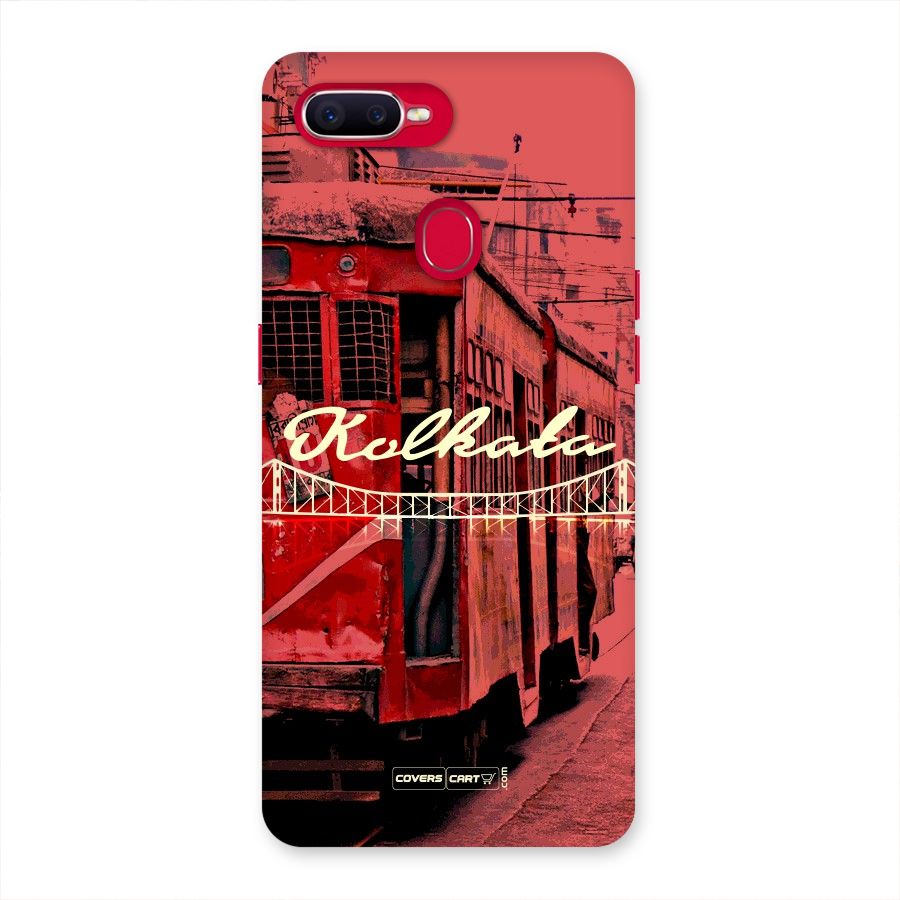 Kolkata Citystyle Back Case for Oppo F9 Pro