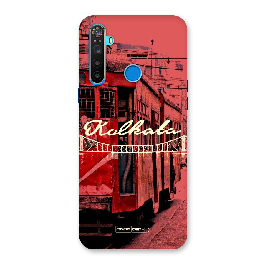 Kolkata Citystyle Back Case for Realme 5