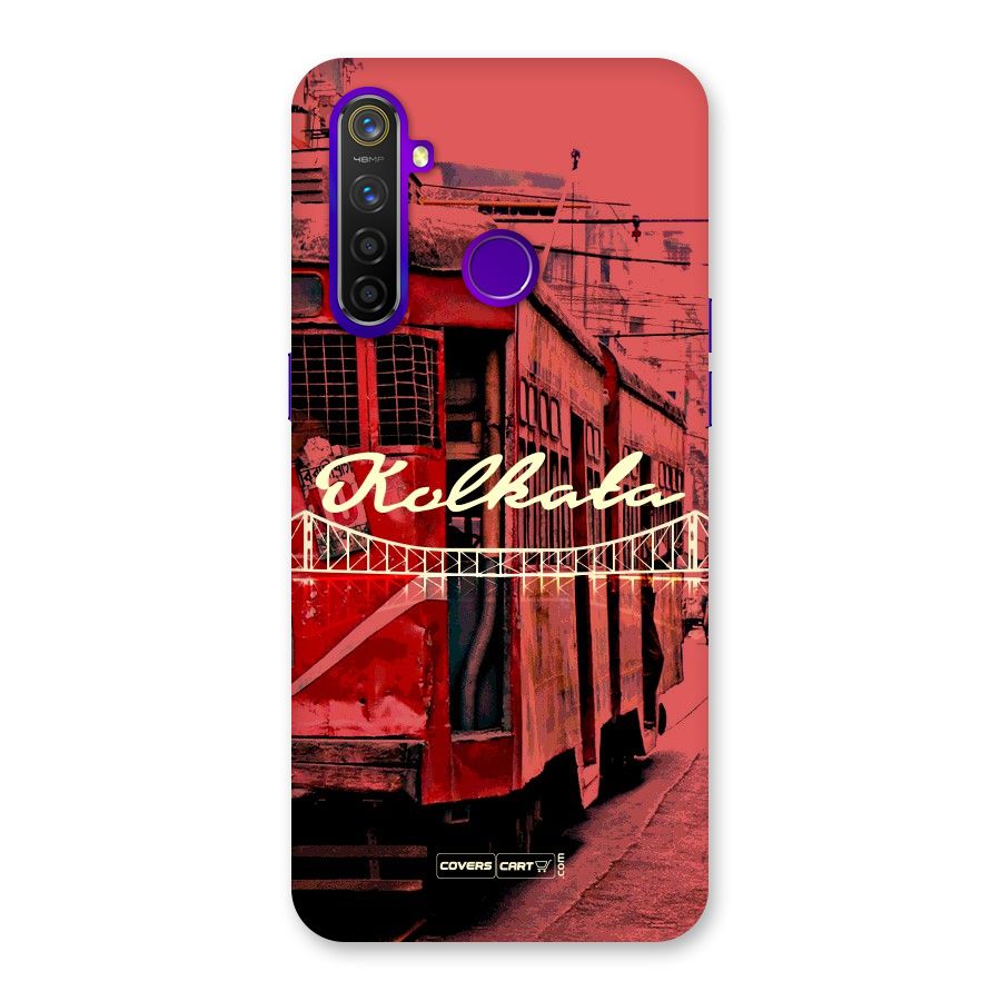 Kolkata Citystyle Back Case for Realme 5 Pro