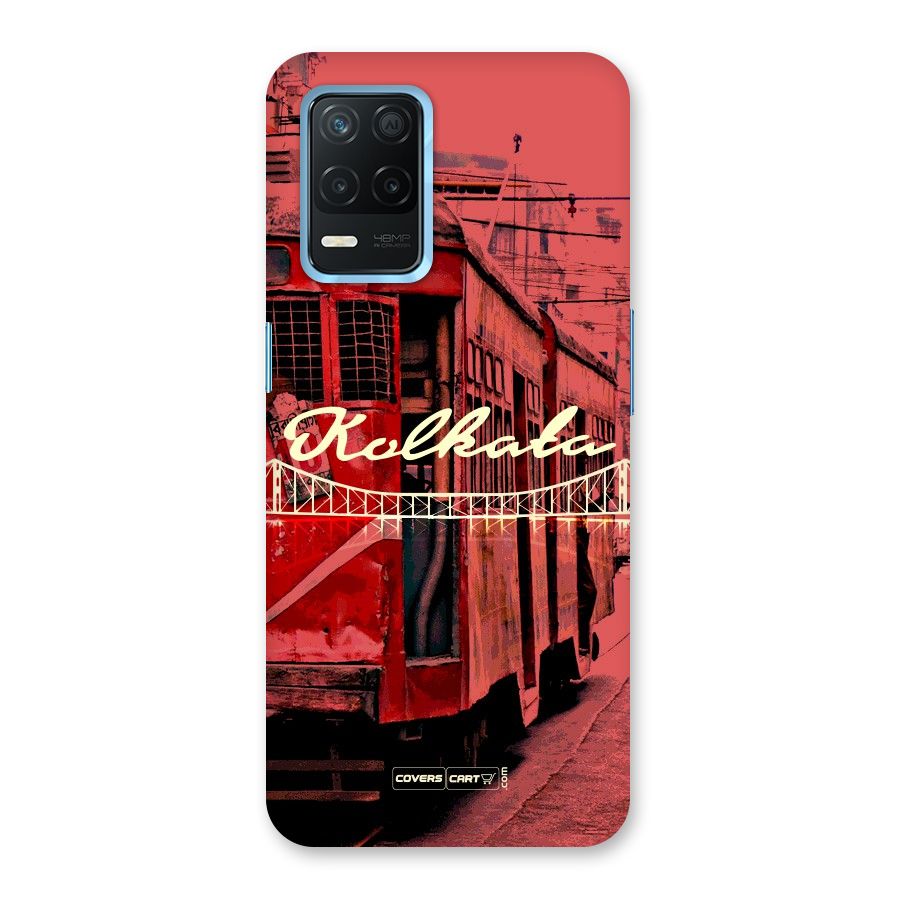 Kolkata Citystyle Back Case for Realme 8 5G