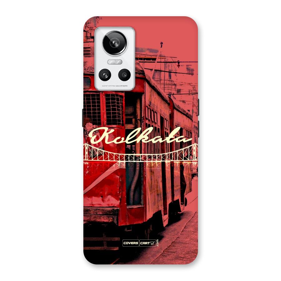 Kolkata Citystyle Back Case for Realme GT Neo 3