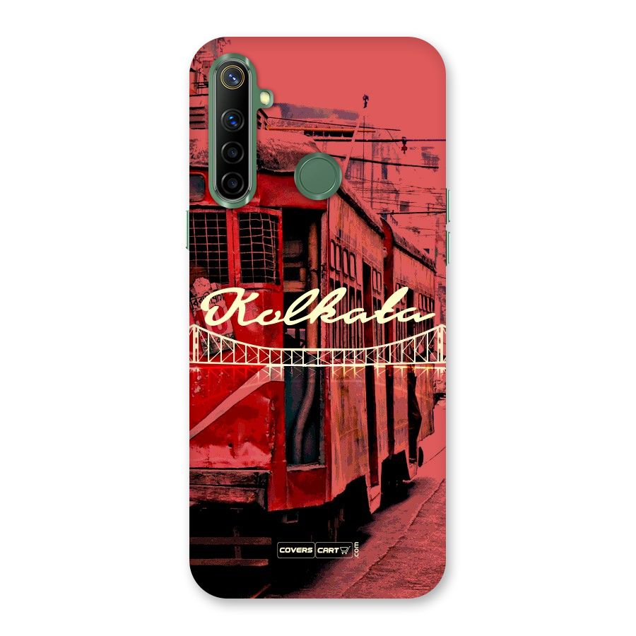 Kolkata Citystyle Back Case for Realme Narzo 10