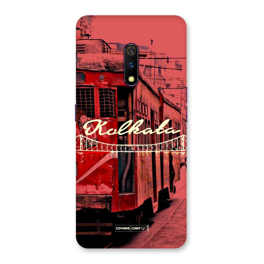Kolkata Citystyle Back Case for Realme X