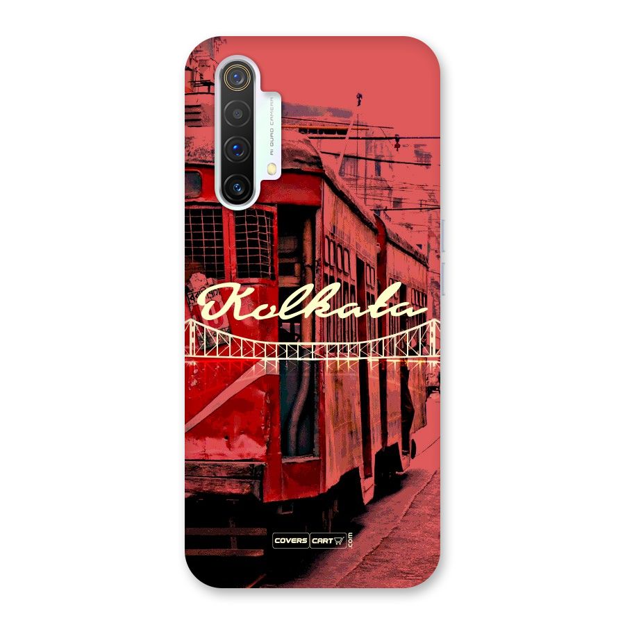 Kolkata Citystyle Back Case for Realme X3