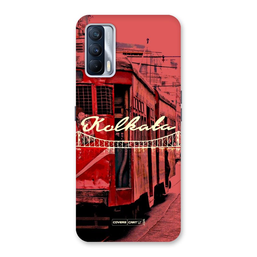 Kolkata Citystyle Back Case for Realme X7