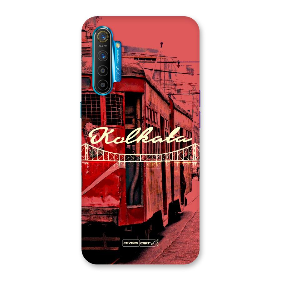 Kolkata Citystyle Back Case for Realme XT