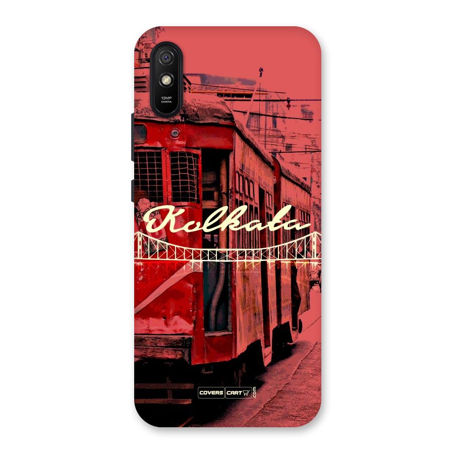 Kolkata Citystyle Back Case for Redmi 9A