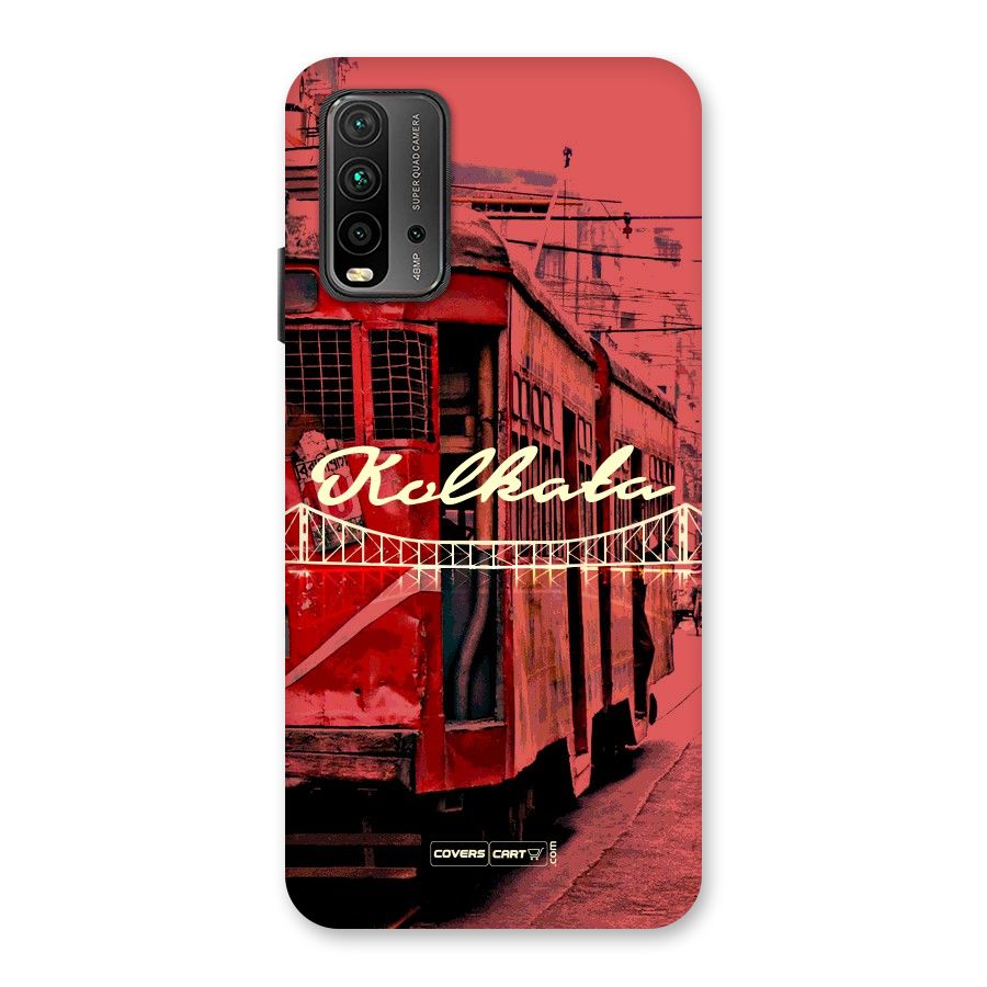 Kolkata Citystyle Back Case for Redmi 9 Power