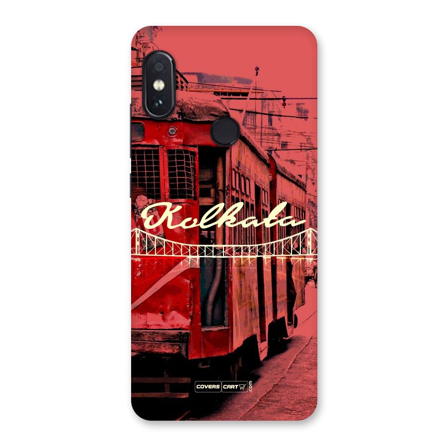 Kolkata Citystyle Back Case for Redmi Note 5 Pro