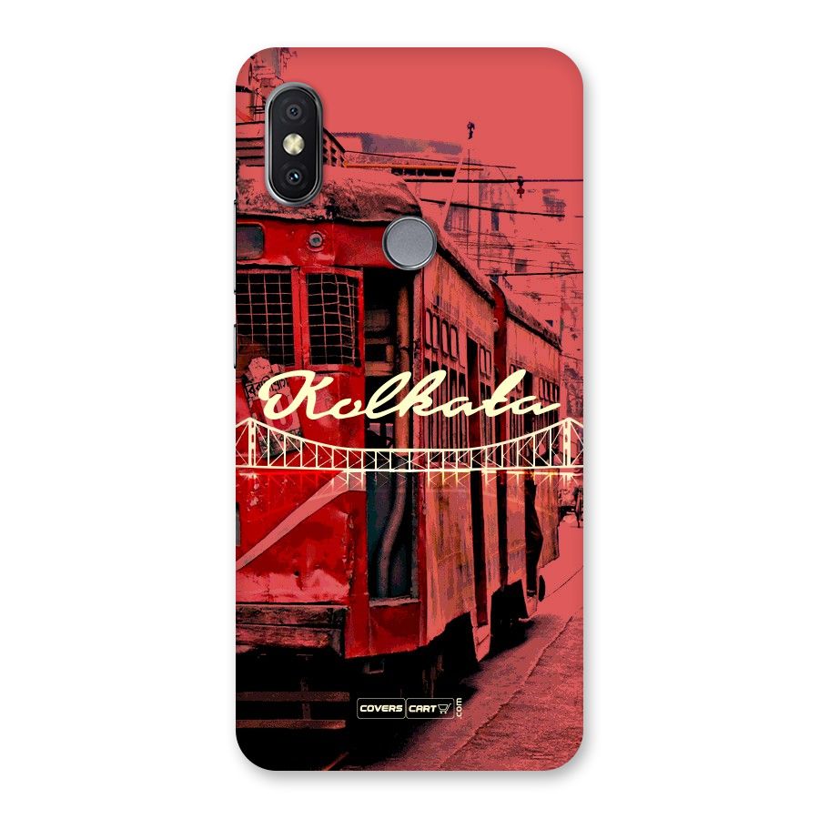 Kolkata Citystyle Back Case for Redmi Y2